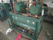 Unidad de condensación de la refrigeración de 25 HP  con el compresor de pistón semi hermético
